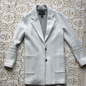 Rachel Zoe Women's Gray Coat